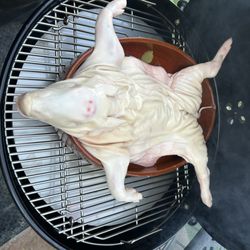 Wild Fork - Cochinillo (suckling pig) for Father's Day!