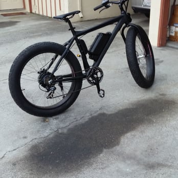 Pacific E-Bike - Bikes Near Me - Berkeley, California