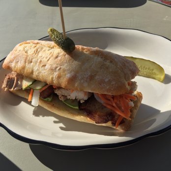 SENATE - Bahn mi - Gastropubs Near Me - Blue Ash, Ohio SENATE - Bahn mi - Gastropubs Near Me - Blue Ash, Ohio