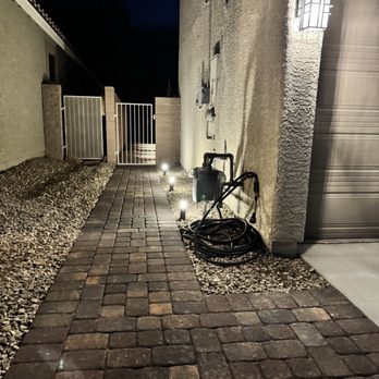 Las Vegas Backyards - Landscaping Near Me - Las Vegas, Nevada