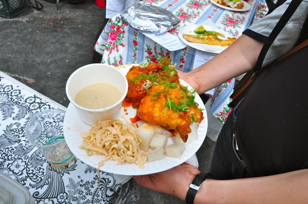 Namu Street Food by null