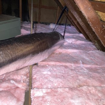 Attic Cleaning Services - New - Insulation Installation Near Me