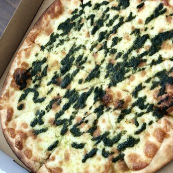 Landini's Pizzeria - Leonardo Pie - Pizza Near Me - Las Vegas, Nevada