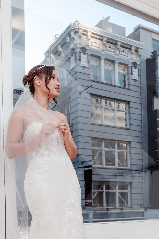 Janene's Bridal Boutique - wedding in San Francisco, CA