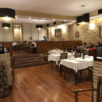 Milonga's - The dining room - Argentine Near Me - Seville, SE