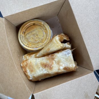 Kiin Di - Rip and dip roti - Food Trucks Near Me - Austin, Texas