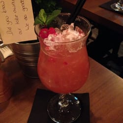 The Blind Pig - Yummy cocktails!