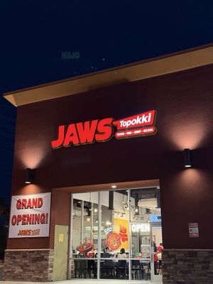 JAWS Topokki by null