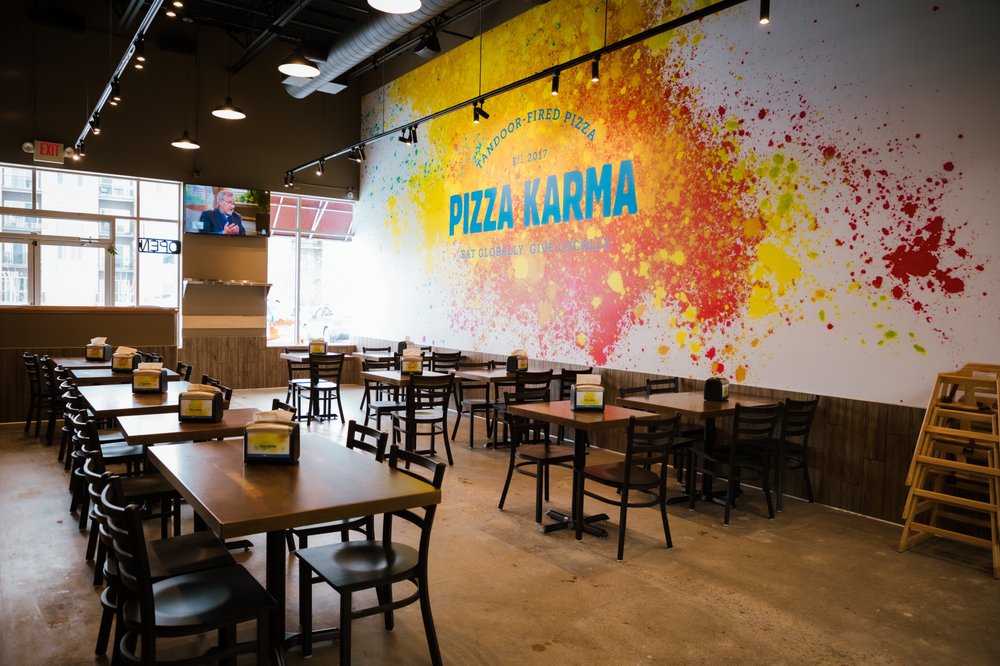 PIZZA KARMA APPLE VALLEY 60 Photos & 24 Reviews 15265 Galaxie Ave