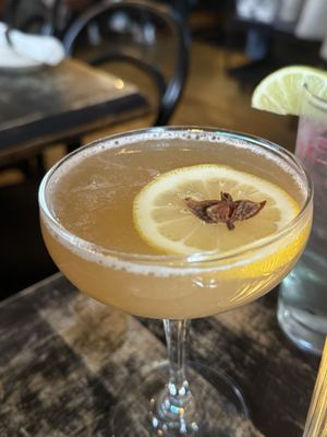 White Star Bar by null