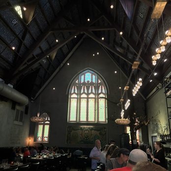 Church and Union - New American Near Me - Charleston, South Carolina