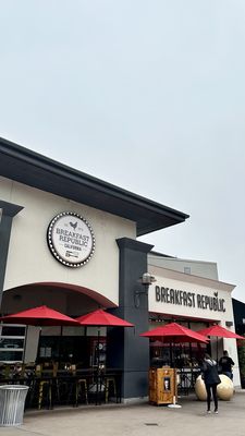 Breakfast Republic by null