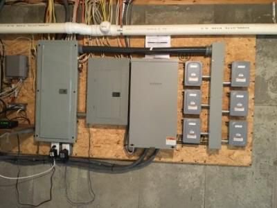 Slide of All In One Construction Services