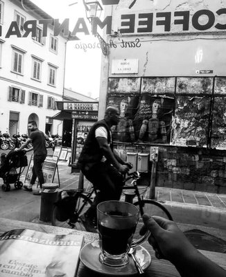 Coffee Mantra by null
