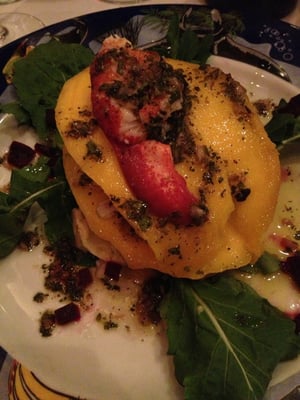 Osteria Del Teatro by null