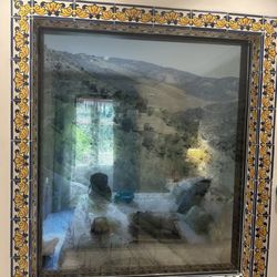 The Vintage House Hotel - View from inside the bathroom looking at the king bed.