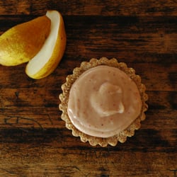 The Naked Tart, LLC - Fresh Pear Tart