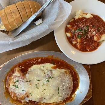 Scalessa's - Chick parm. Gnocchi. Bread. - Italian Near Me - Wilmington, Delaware