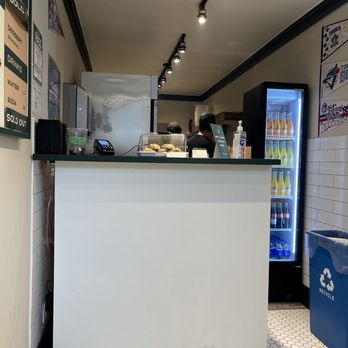 Bear Steak Sandwiches - Front counter - Sandwiches Near Me - Toronto, Ontario