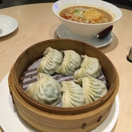 Veggie dumplings Veggie dumplings