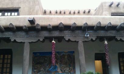 New Mexico Museum of Art by null