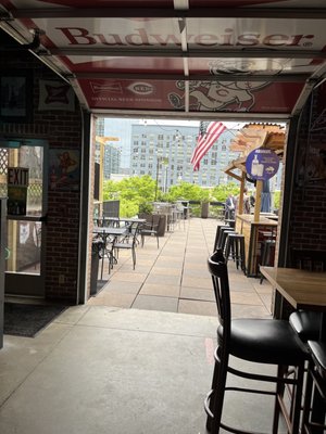 The Blind Pig by null