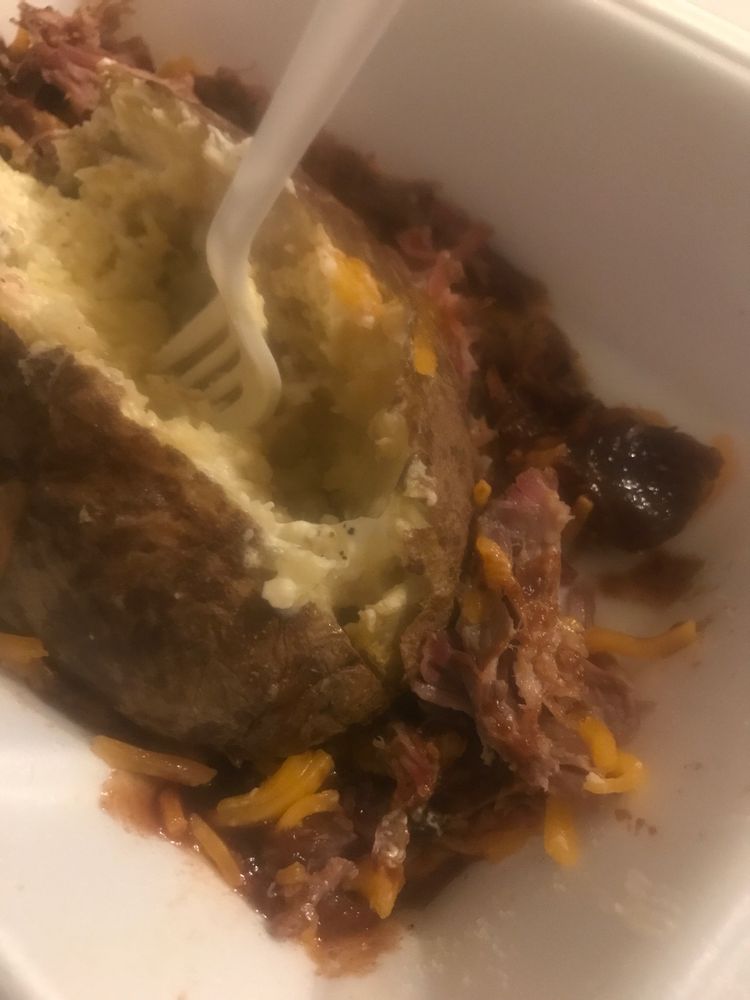 BAD BOB’S BBQ Barbeque 616 E Reelfoot Ave, Union City, TN