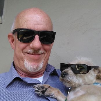 Lodi Animal Hospital - Scruffy posing with Pop How COOL - Veterinarians Near Me - Lodi, California Lodi Animal Hospital - Scruffy posing with Pop How COOL - Veterinarians Near Me - Lodi, California