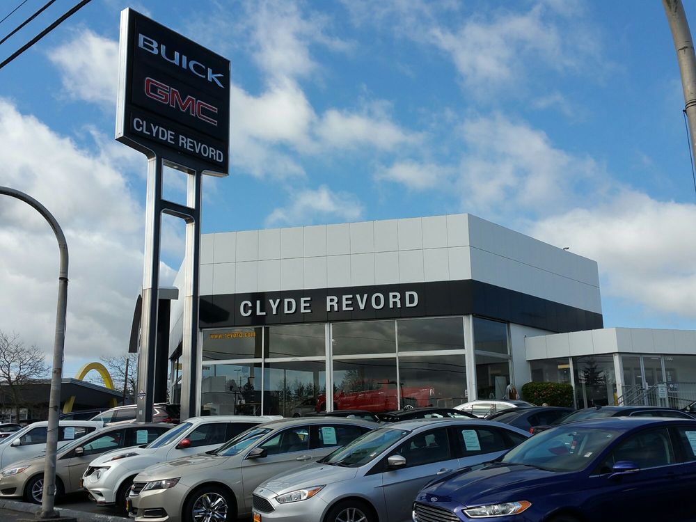 CLYDE REVORD MOTORS 97 Reviews Car Dealers 7900 Evergreen Way