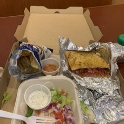 Italian sub