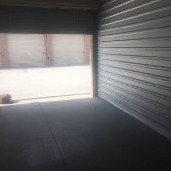StaxUP Storage - View from inside my unit - Self Storage Near Me - San Marcos, California