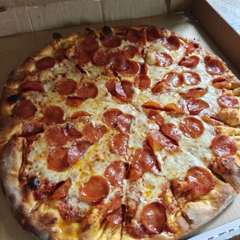 Gio's Pizza - Industrial Drive - Pepperoni Pizza. Outstanding! - Pizza Near Me - Santa Rosa, California Gio's Pizza - Industrial Drive - Pepperoni Pizza. Outstanding! - Pizza Near Me - Santa Rosa, California