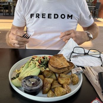 Everyday Eatery - EVERYDAY EATERY, Irvine, California!  10/29/2025 Visit!  Thank You!  HELL YEAH!  YES PLEASE! - Cafes Near Me - Irvine, California