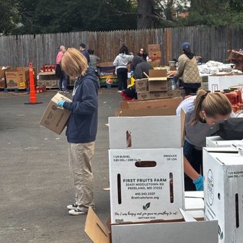 So What Else - Boxes of fresh produce for distribution - Community Service/Non-Profit Near Me - Rockville, Maryland So What Else - Boxes of fresh produce for distribution - Community Service/Non-Profit Near Me - Rockville, Maryland