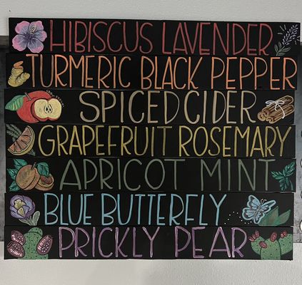 New Mexico Ferments by null