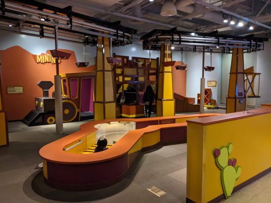DISCOVERY Children's Museum by null