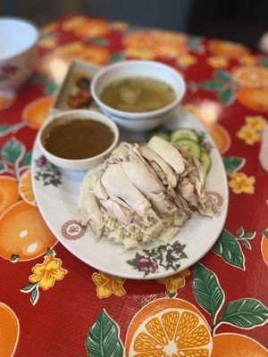 Nong's Khao Man Gai (Downtown) by null