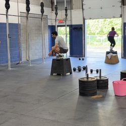 Crossfit Montréal