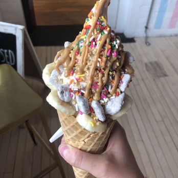 MN Nice Cream - Go Bananas - Ice Cream & Frozen Yogurt Near Me - Minneapolis, Minnesota