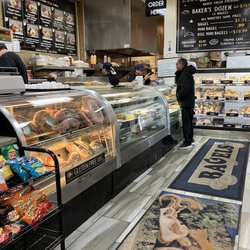 Bagel Market & Deli - Inside of Bagel Market & Deli