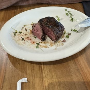 Blackhawk Creek Grill - This was supposed to be a 12oz steak it was a 6oz we got gipped and it was good but overly salty - Bars Near Me - Whitehouse, Texas Blackhawk Creek Grill - This was supposed to be a 12oz steak it was a 6oz we got gipped and it was good but overly salty - Bars Near Me - Whitehouse, Texas