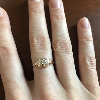 Zaki's Jewelry - After pic - Jewelry Repair Near Me - San Francisco, California Zaki's Jewelry - After pic - Jewelry Repair Near Me - San Francisco, California