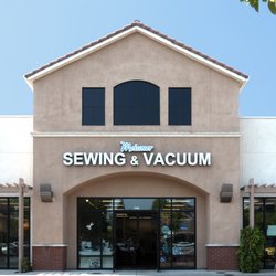 Meissner Sewing & Vacuum Centers - Front entrance of Meissner Sewing Roseville
