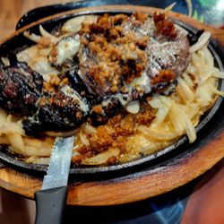 Senor Tequila's - Chori steak