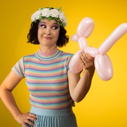 Faery Faces - Miss Christina - Balloon Artist - Balloon Art - Face Painter - Children's Party Entertainment
