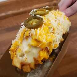 Myungrang Hot Dog