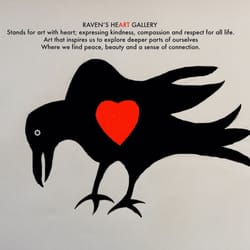 Raven's Heart Gallery