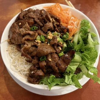 Pho 1 - Pork bun - Vietnamese Near Me - Catonsville, Maryland