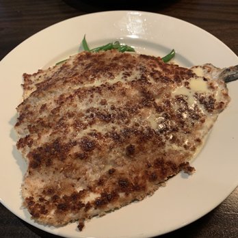 Milton Tavern - Pecan crusted fish - American Near Me - Alpharetta, Georgia