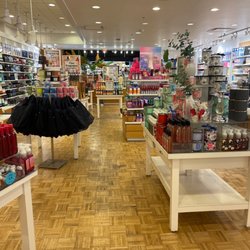 Bath & Body Works - So many products to choose from...could be here all day!